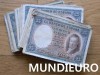 $MUNDIEURO$ LOTE 10 BILLETES 25 PTAS 1931 INVERSIÓN