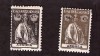 Early Portugese Colonies ANGOLA 2 stamps MH. 