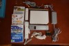 Consola Wii con 2 mandos y 3 juegos, 