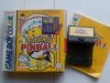 POKEMON PINBALL RUMBLE FOR GAMEBOY COLOR ADVANCE BOXED 