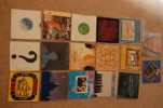 A Collection of 17 XTC Singles 