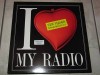 Italo Disco : TAFFY - I love my radio (new version) 