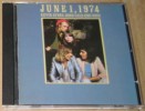 Kevin Ayers John Cale Nico & Brian Eno - June 1 1974 CD 