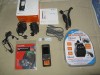 Sony Ericsson W580i Walkman 4gb AT&T +bluetooth car kit 