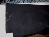 LADIES SMART BLACK STRETCH TROUSERS MK SIZE 14 LOWRISE 