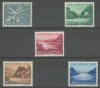 [P9222] SWITZERLAND 1956 Nice lot Very Fine MNH 