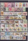 GREAT LOT OF MINT/USED STAMPS FROM ANGOLA 