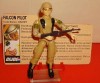 HASBRO GI JOE 1983 GRUNT FALCON GLIDER PILOT 100% !!!!! 