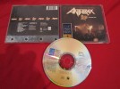 ANTHRAX Live the Island Years CD 1994 Metallica Slayer 