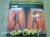 MARTY FRIEDMAN/JASON BECKER CACOPHONY - GO OFF , ALBUM 