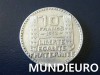 $MUNDIEURO$ FRANCIA 10 FRANCOS 1932 PLATA INVERSIÓN