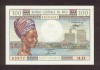 100 Francs Banknote Mali schön