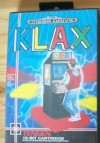 KLAX - Sega Mega Drive - Boxed With Instructions 