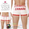 Nuevo Boxer Calvin Klein X 2010 CANADA TALLA M 