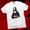 MONA LISA COLT DA VINCI Famous Indy Zero Fun T-Shirt L 