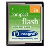 2GB Integral  Compact Flash Card 