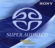 SACD SONY: ULTIMATE COLLECTION VOLUME 1 + VOLUME 2; 2CD 