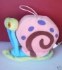 NEW Spongebob's Gary the Snail plush 6