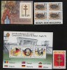 MOLDOVA,BELARUS,UKRAINE - NICE & RICH LOT OF STAMPS MNH 