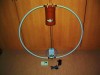 Magnetische Loop-Antenne  