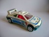 Majorette  Peugeot  405 T 16  Pioneer / Shell n° 202. 