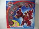 BAKUGAN ROBOT 7 EN 1 MAXUS DRAGONOID 