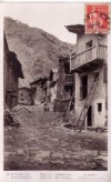 Canillo- vue animée -République d'Andorre 1936 