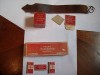 VALET RAZOR STROP  AND BLADES WITH BOXES 