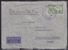 VENEZUELA 1941 singel on Airmail / Censor !! 