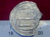 ABBASID ANONYMOUS SILVER COIN FOR IDENTIFICATION  