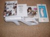 WII Zapper,Resident Evil and new Nunchuck 