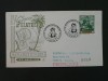 Spain FDC philat expo 1959 Sta Cruz de Tenerife 39293 