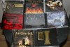 Lot 8 Black Metal CDs Sealed IMMORTAL BATHORY EMPEROR + 