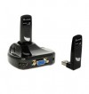 Q-Waves Wireless USB to HDMI Extender AV Kit 