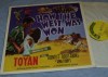 TOYAN How the west was won LP Rare! Kinh Tubby`s! Roots 