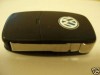 VW VOLKSWAGEN GOLF MK4 BORA,SKODA/SEAT 2 BUTTON KEY FOB 