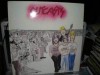 LP: OUTCASTS Outcasts (self-titled) w/INSERT 