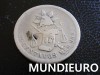 $MUNDIEURO$ MÉXICO 25 CENTAVOS PLATA 1877 INVERSIÓN