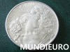 $MUNDIEURO$ VATICANO 500 LIRAS PLATA 1966 INVERSIÓN