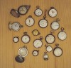 Lot de 18 Montres Anciennes Vendues Pour Pièces 