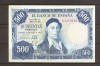 C.R  500 PTS 1954 ZULOAGA SERIE D  S/C 