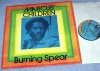 BURNING SPEAR Marcus children LP Rare! Jamaican! Roots! 