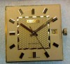 VINTAGE JUVENIA  AUTOMATIC MOVEMENT MEN WATCH 