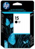 TINTA HP 15D C6615D ORIGINAL 840 845 15 6615DE CARTUCHO 