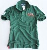 New Men's D.G Polo 100% Cotton Tee L size 2028 Green 