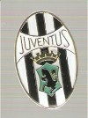  JUVENTUS    FOOTBALL   BADGE   