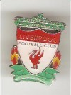  LIVERPOOL  FC     FOOTBALL   BADGE   