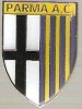 PARMA    FOOTBALL   BADGE   