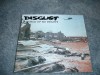 Disgust - A world of no beauty   1st press  digipack CD