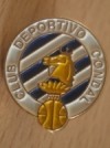 Pin Badge CD Condal (Spanien) 